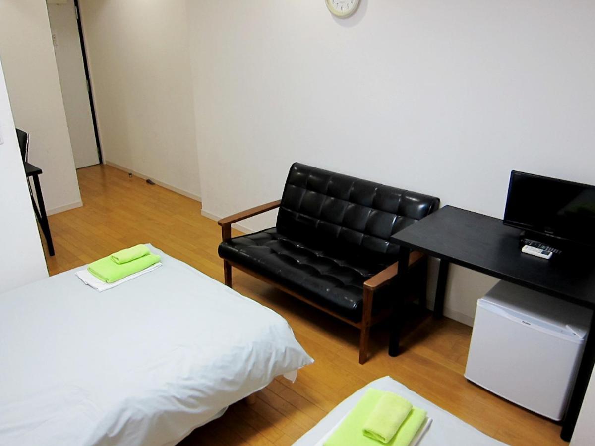 ホテル中央セレーネ Hotel Chuo Selene Osaka Esterno foto
