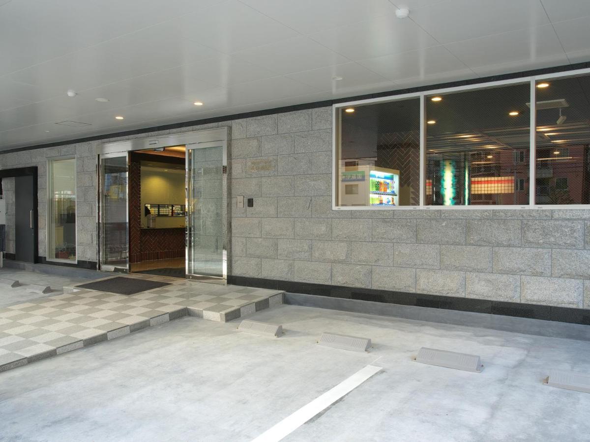ホテル中央セレーネ Hotel Chuo Selene Osaka Esterno foto