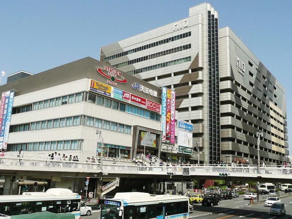 ホテル中央セレーネ Hotel Chuo Selene Osaka Esterno foto