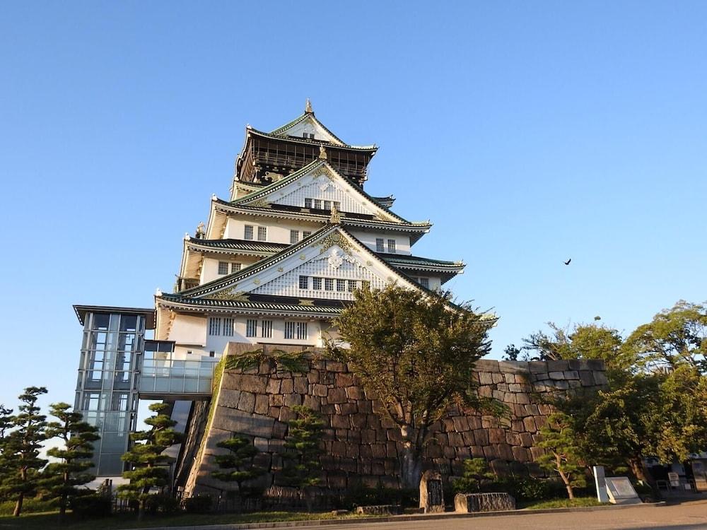ホテル中央セレーネ Hotel Chuo Selene Osaka Esterno foto